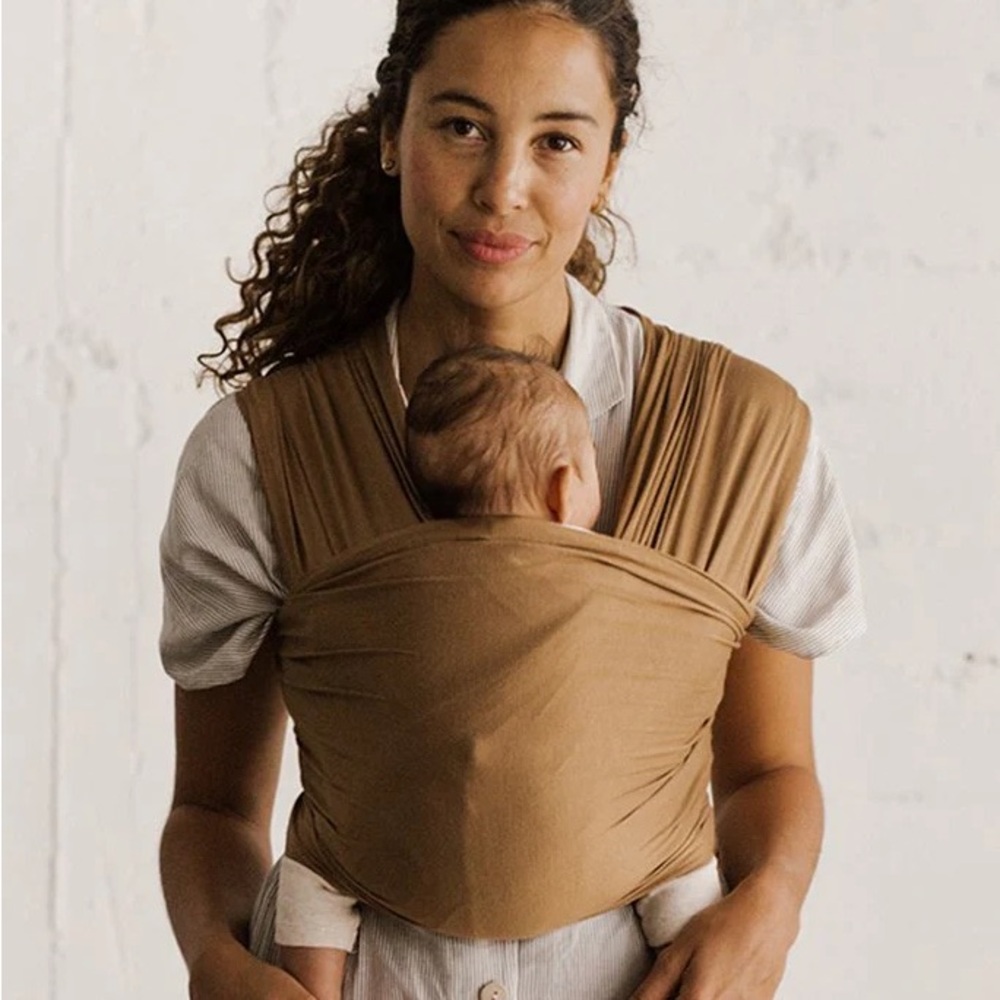 Solly Baby Camel Wrap Carrier